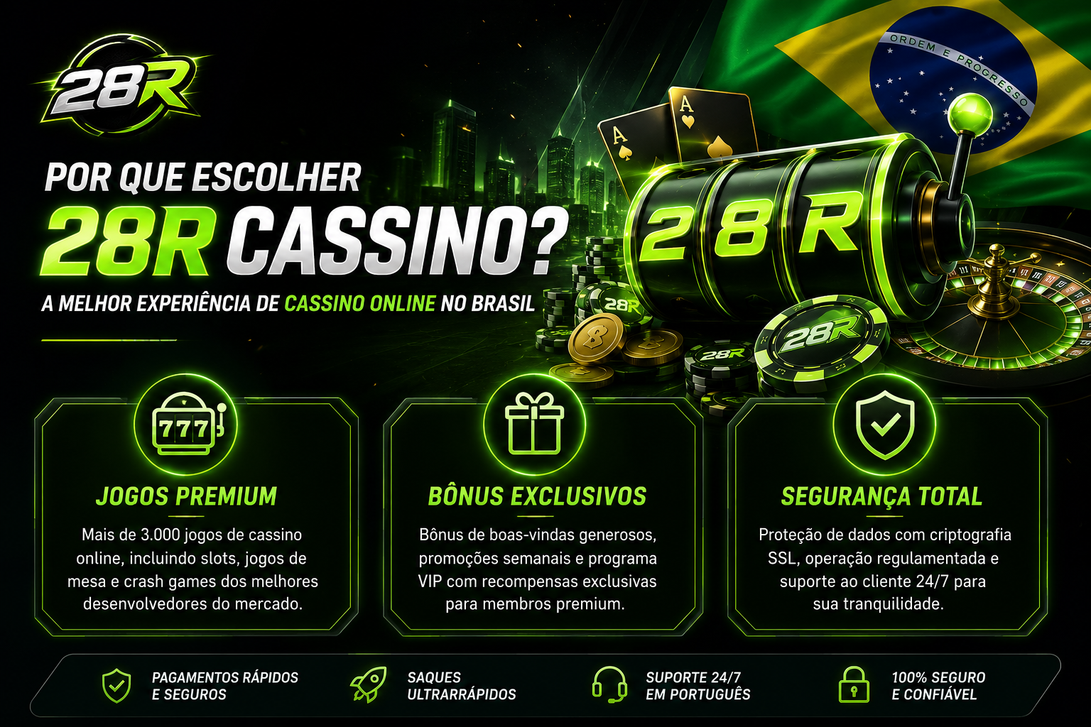 28r Apostas Online Brasil