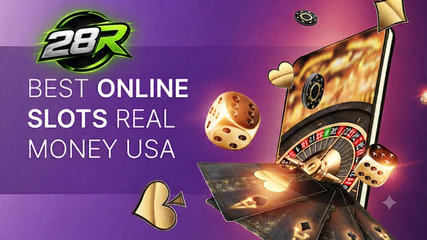28R Online Casino Brazil