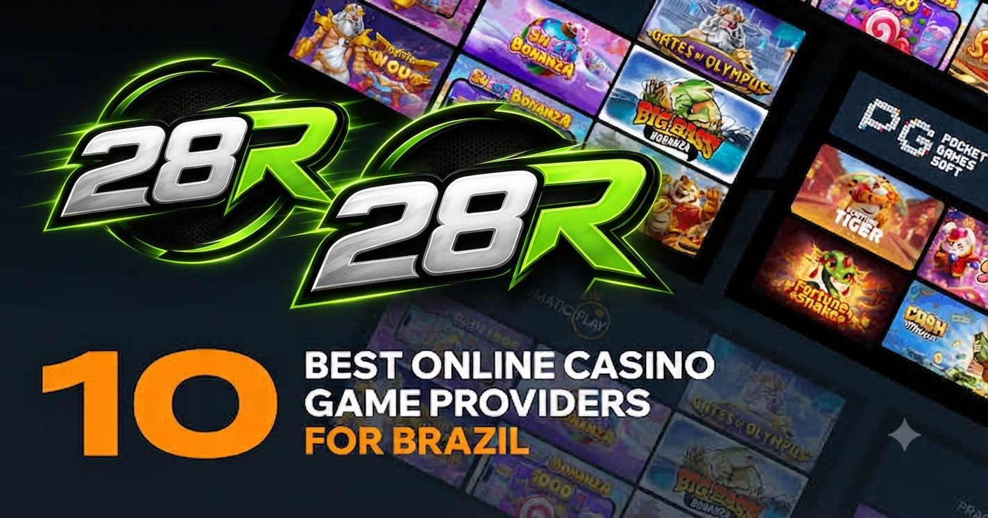 28R Online Casino Brazil