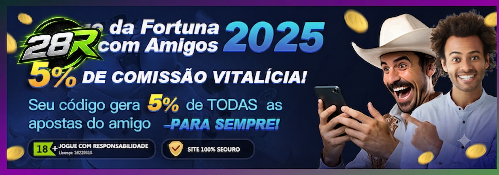28R Online Casino Brazil